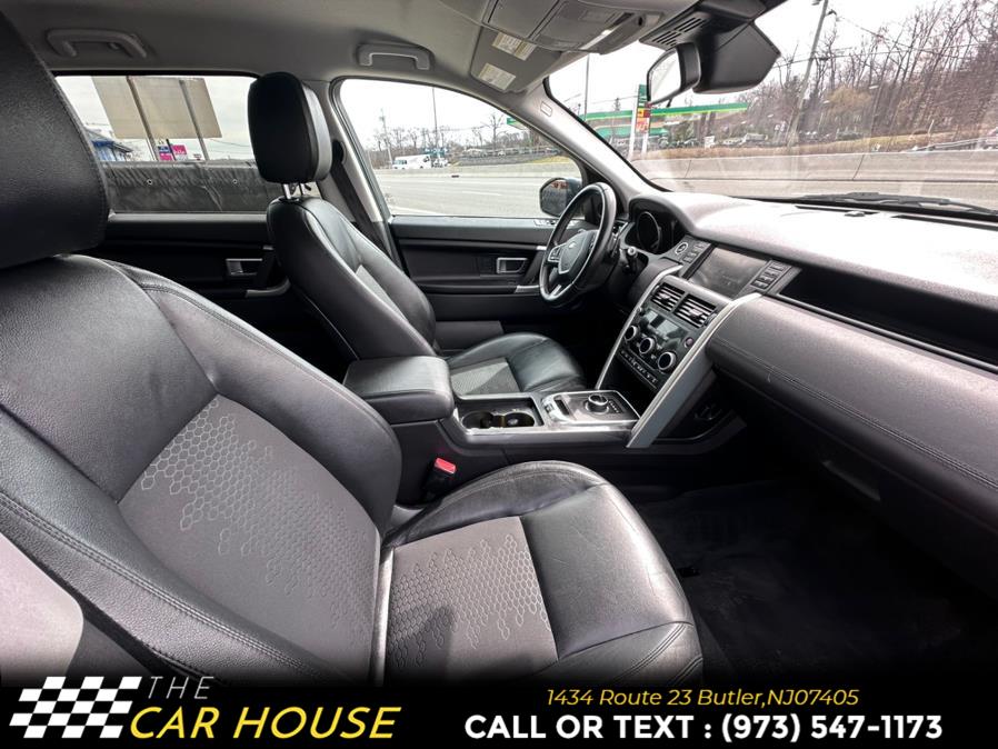2017 Land Rover Discovery Sport SE 4WD, available for sale in Butler, New Jersey | The Car House. Butler, New Jersey 2017 Land Rover Discovery Sport SE 4WD, available for sale in Butler, New Jersey | The Car House. Butler, New Jersey