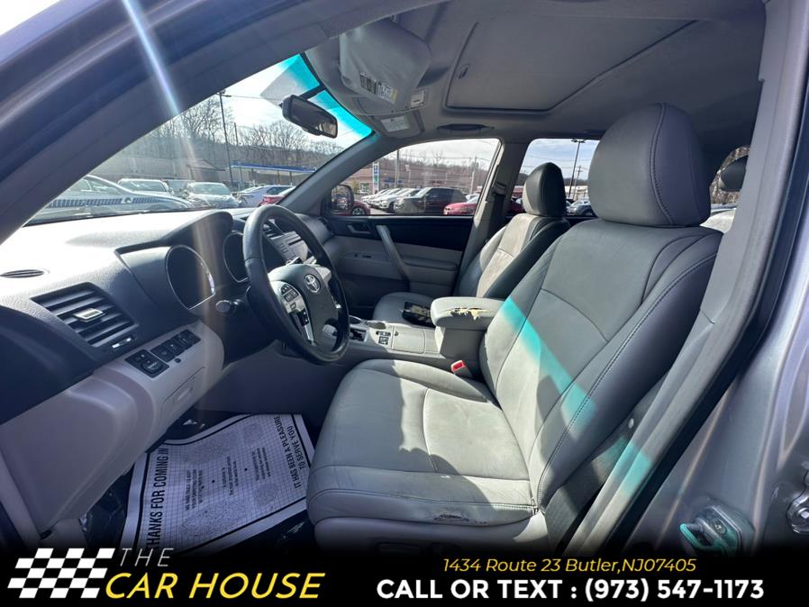 2012 Toyota Highlander 4WD 4dr V6, available for sale in Butler, New Jersey | The Car House. Butler, New Jersey 2012 Toyota Highlander 4WD 4dr V6, available for sale in Butler, New Jersey | The Car House. Butler, New Jersey