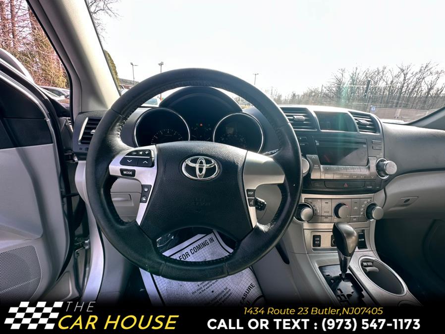 2012 Toyota Highlander 4WD 4dr V6, available for sale in Butler, New Jersey | The Car House. Butler, New Jersey 2012 Toyota Highlander 4WD 4dr V6, available for sale in Butler, New Jersey | The Car House. Butler, New Jersey