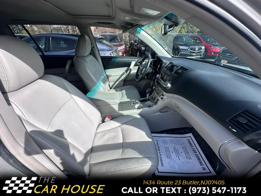 2012 Toyota Highlander 4WD 4dr V6, available for sale in Butler, New Jersey | The Car House. Butler, New Jersey 2012 Toyota Highlander 4WD 4dr V6, available for sale in Butler, New Jersey | The Car House. Butler, New Jersey