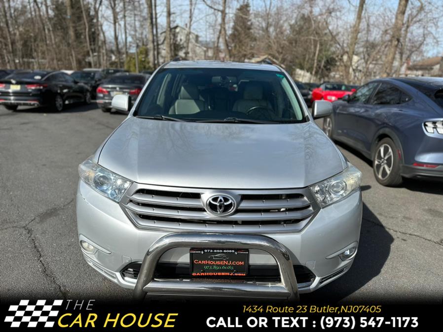 2012 Toyota Highlander 4WD 4dr V6, available for sale in Butler, New Jersey | The Car House. Butler, New Jersey 2012 Toyota Highlander 4WD 4dr V6, available for sale in Butler, New Jersey | The Car House. Butler, New Jersey