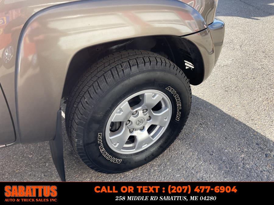 2010 Toyota Tacoma 4WD Access V6 MT (Natl), available for sale in Sabattus, Maine | Sabattus Auto and Truck Sales Inc. Sabattus, Maine 2010 Toyota Tacoma 4WD Access V6 MT (Natl), available for sale in Sabattus, Maine | Sabattus Auto and Truck Sales Inc. Sabattus, Maine