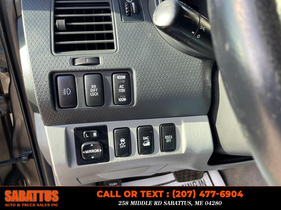 2010 Toyota Tacoma 4WD Access V6 MT (Natl), available for sale in Sabattus, Maine | Sabattus Auto and Truck Sales Inc. Sabattus, Maine 2010 Toyota Tacoma 4WD Access V6 MT (Natl), available for sale in Sabattus, Maine | Sabattus Auto and Truck Sales Inc. Sabattus, Maine