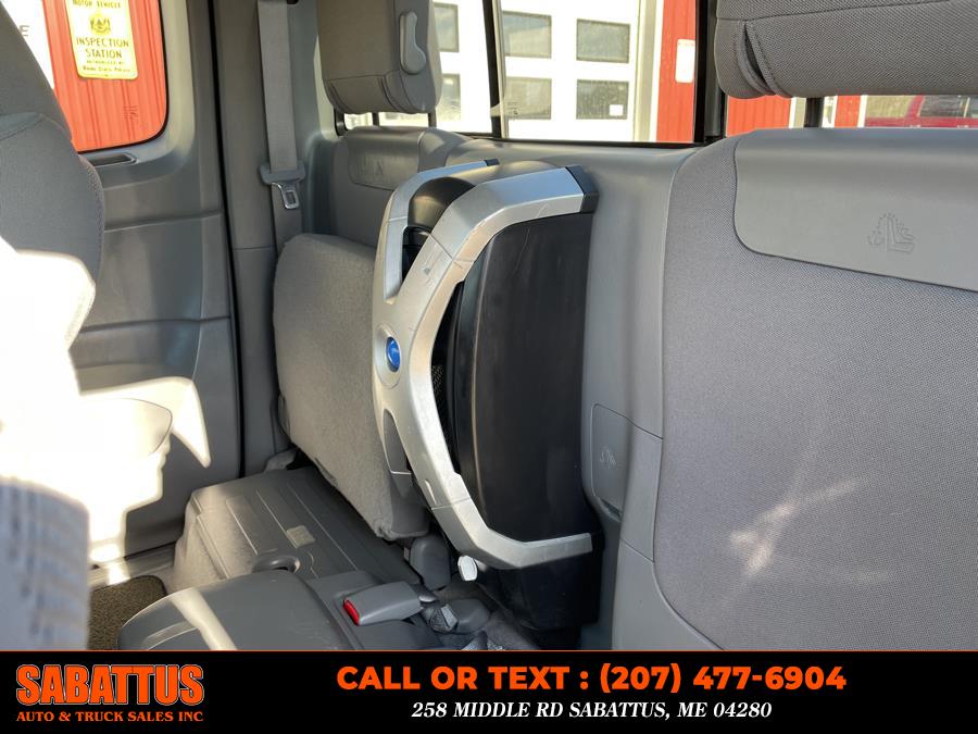 2010 Toyota Tacoma 4WD Access V6 MT (Natl), available for sale in Sabattus, Maine | Sabattus Auto and Truck Sales Inc. Sabattus, Maine 2010 Toyota Tacoma 4WD Access V6 MT (Natl), available for sale in Sabattus, Maine | Sabattus Auto and Truck Sales Inc. Sabattus, Maine