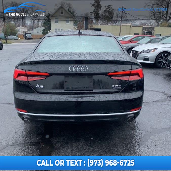 2018 Audi A5 Coupe 2.0 TFSI Premium Plus Manual, available for sale in Garfield, New Jersey | Car House Of Garfield. Garfield, New Jersey 2018 Audi A5 Coupe 2.0 TFSI Premium Plus Manual, available for sale in Garfield, New Jersey | Car House Of Garfield. Garfield, New Jersey