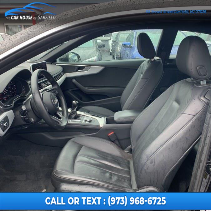 2018 Audi A5 Coupe 2.0 TFSI Premium Plus Manual, available for sale in Garfield, New Jersey | Car House Of Garfield. Garfield, New Jersey 2018 Audi A5 Coupe 2.0 TFSI Premium Plus Manual, available for sale in Garfield, New Jersey | Car House Of Garfield. Garfield, New Jersey
