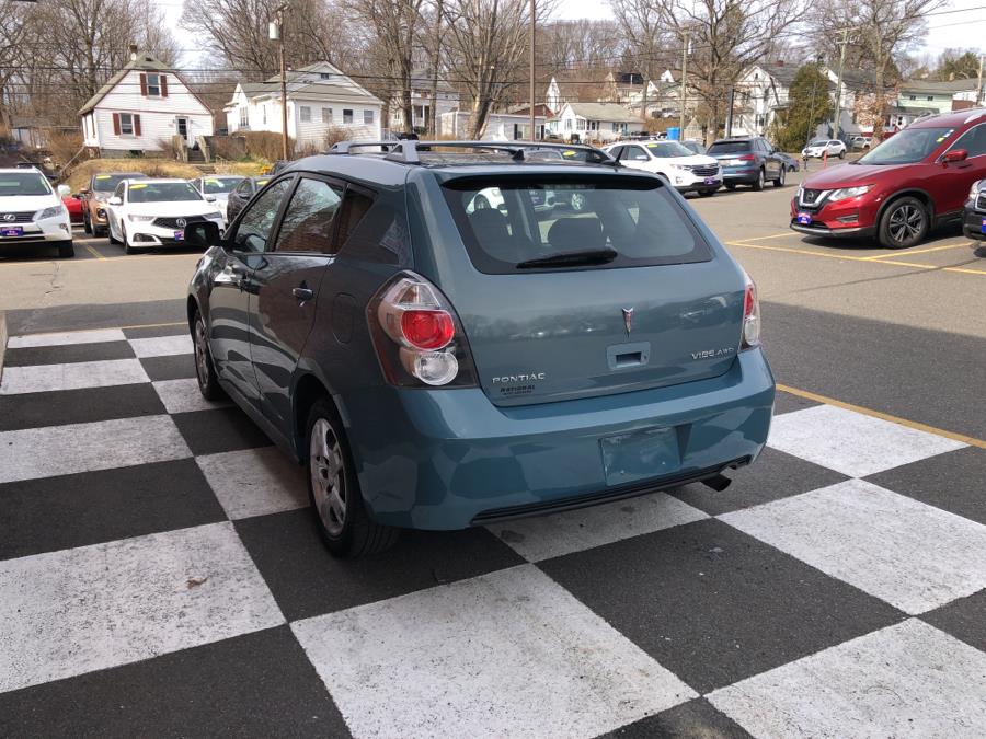 2009 Pontiac Vibe 4dr Hatchback AWD, available for sale in Waterbury, Connecticut | National Auto Brokers, Inc.. Waterbury, Connecticut 2009 Pontiac Vibe 4dr Hatchback AWD, available for sale in Waterbury, Connecticut | National Auto Brokers, Inc.. Waterbury, Connecticut
