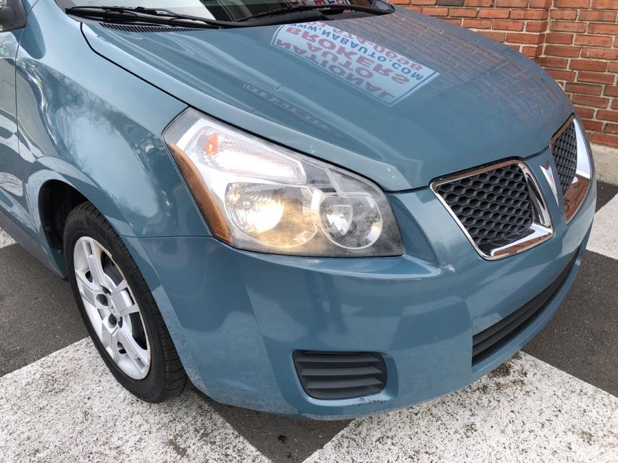 2009 Pontiac Vibe 4dr Hatchback AWD, available for sale in Waterbury, Connecticut | National Auto Brokers, Inc.. Waterbury, Connecticut 2009 Pontiac Vibe 4dr Hatchback AWD, available for sale in Waterbury, Connecticut | National Auto Brokers, Inc.. Waterbury, Connecticut