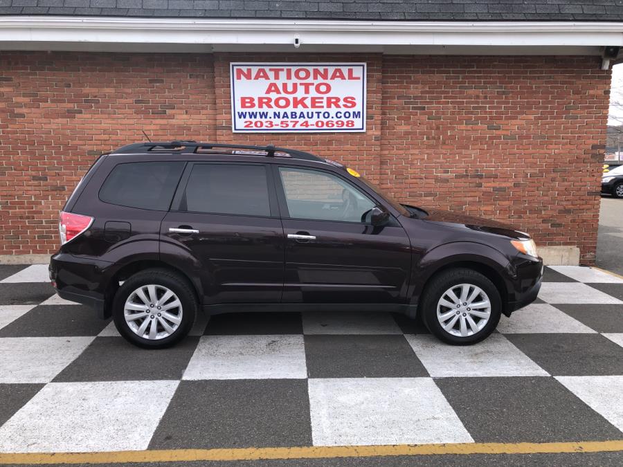 2013 Subaru Forester 4dr Auto 2.5X Limited, available for sale in Waterbury, Connecticut | National Auto Brokers, Inc.. Waterbury, Connecticut 2013 Subaru Forester 4dr Auto 2.5X Limited, available for sale in Waterbury, Connecticut | National Auto Brokers, Inc.. Waterbury, Connecticut