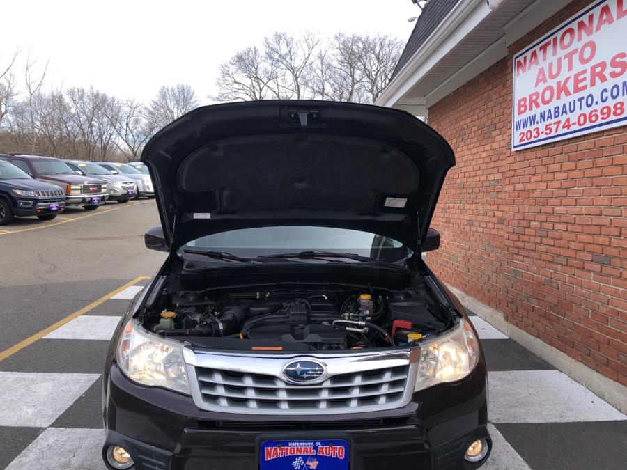 2013 Subaru Forester 4dr Auto 2.5X Limited, available for sale in Waterbury, Connecticut | National Auto Brokers, Inc.. Waterbury, Connecticut 2013 Subaru Forester 4dr Auto 2.5X Limited, available for sale in Waterbury, Connecticut | National Auto Brokers, Inc.. Waterbury, Connecticut