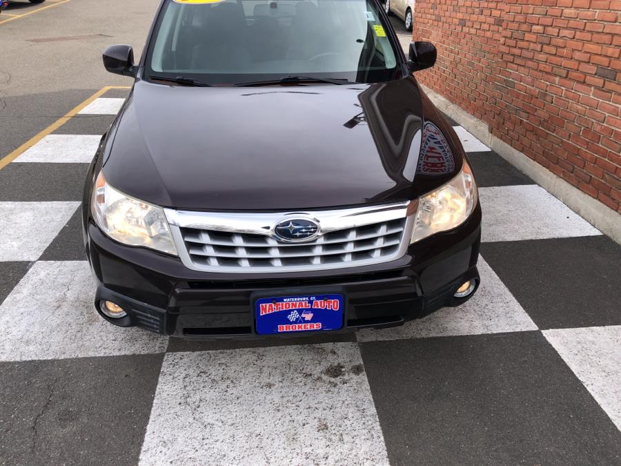 2013 Subaru Forester 4dr Auto 2.5X Limited, available for sale in Waterbury, Connecticut | National Auto Brokers, Inc.. Waterbury, Connecticut 2013 Subaru Forester 4dr Auto 2.5X Limited, available for sale in Waterbury, Connecticut | National Auto Brokers, Inc.. Waterbury, Connecticut