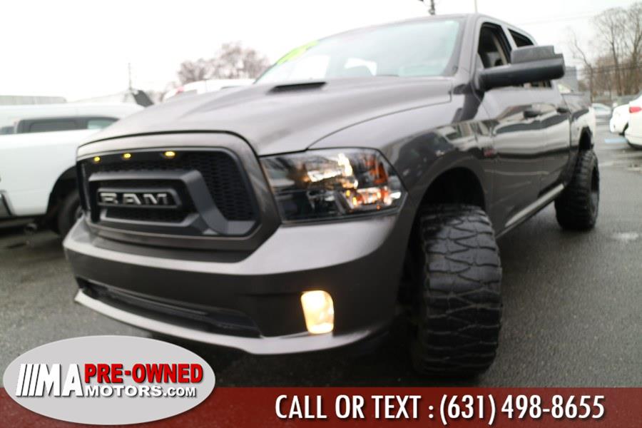 2015 Ram 1500 4WD Crew Cab 140.5" Express, available for sale in Huntington Station, New York | M & A Motors. Huntington Station, New York 2015 Ram 1500 4WD Crew Cab 140.5" Express, available for sale in Huntington Station, New York | M & A Motors. Huntington Station, New York