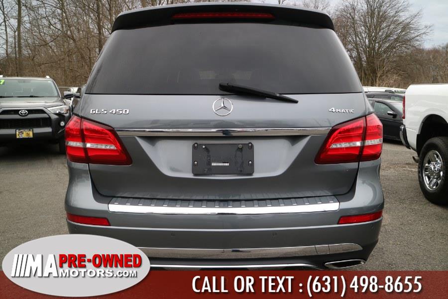 2017 Mercedes-Benz GLS 450 GLS 450 4MATIC SUV, available for sale in Huntington Station, New York | M & A Motors. Huntington Station, New York 2017 Mercedes-Benz GLS 450 GLS 450 4MATIC SUV, available for sale in Huntington Station, New York | M & A Motors. Huntington Station, New York