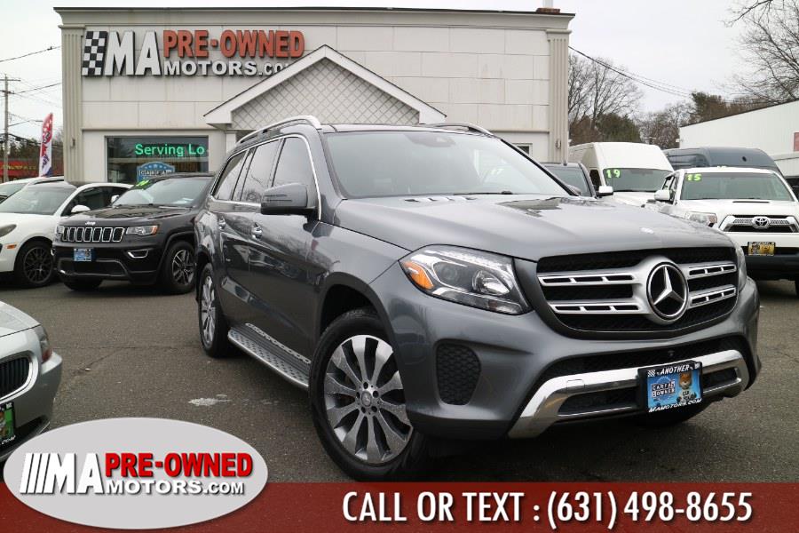 2017 Mercedes-Benz GLS 450 GLS 450 4MATIC SUV, available for sale in Huntington Station, New York | M & A Motors. Huntington Station, New York 2017 Mercedes-Benz GLS 450 GLS 450 4MATIC SUV, available for sale in Huntington Station, New York | M & A Motors. Huntington Station, New York