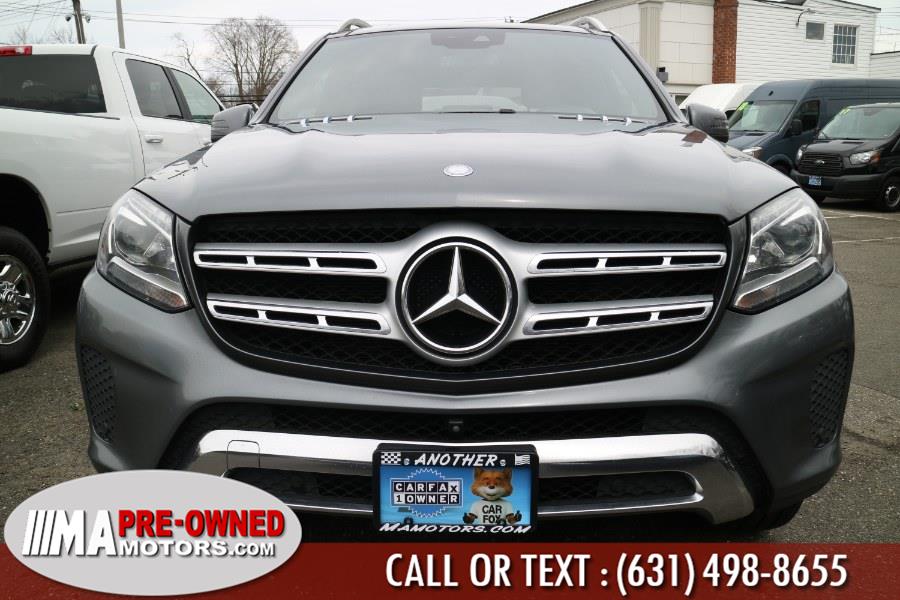 2017 Mercedes-Benz GLS 450 GLS 450 4MATIC SUV, available for sale in Huntington Station, New York | M & A Motors. Huntington Station, New York 2017 Mercedes-Benz GLS 450 GLS 450 4MATIC SUV, available for sale in Huntington Station, New York | M & A Motors. Huntington Station, New York