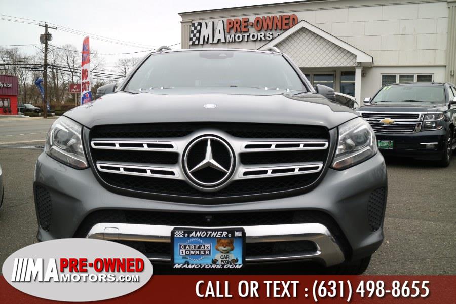 2017 Mercedes-Benz GLS 450 GLS 450 4MATIC SUV, available for sale in Huntington Station, New York | M & A Motors. Huntington Station, New York 2017 Mercedes-Benz GLS 450 GLS 450 4MATIC SUV, available for sale in Huntington Station, New York | M & A Motors. Huntington Station, New York