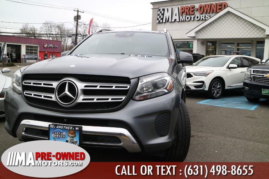 2017 Mercedes-Benz GLS 450 GLS 450 4MATIC SUV, available for sale in Huntington Station, New York | M & A Motors. Huntington Station, New York 2017 Mercedes-Benz GLS 450 GLS 450 4MATIC SUV, available for sale in Huntington Station, New York | M & A Motors. Huntington Station, New York
