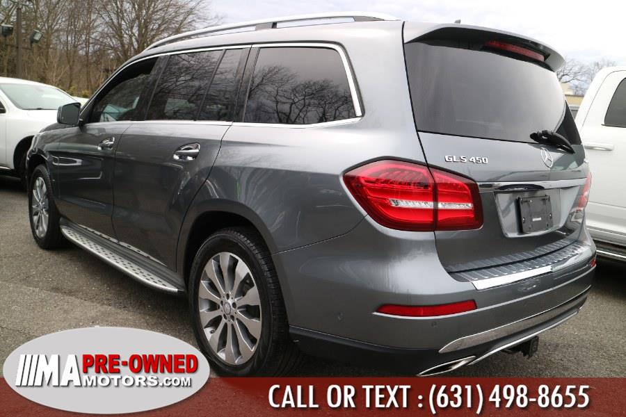2017 Mercedes-Benz GLS 450 GLS 450 4MATIC SUV, available for sale in Huntington Station, New York | M & A Motors. Huntington Station, New York 2017 Mercedes-Benz GLS 450 GLS 450 4MATIC SUV, available for sale in Huntington Station, New York | M & A Motors. Huntington Station, New York