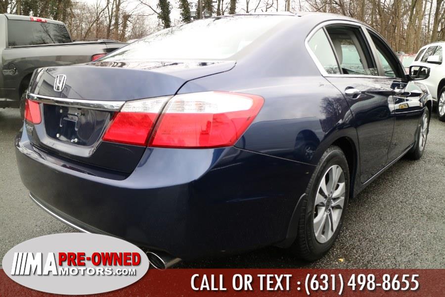 2015 Honda Accord Sedan 4dr I4 CVT LX, available for sale in Huntington Station, New York | M & A Motors. Huntington Station, New York 2015 Honda Accord Sedan 4dr I4 CVT LX, available for sale in Huntington Station, New York | M & A Motors. Huntington Station, New York