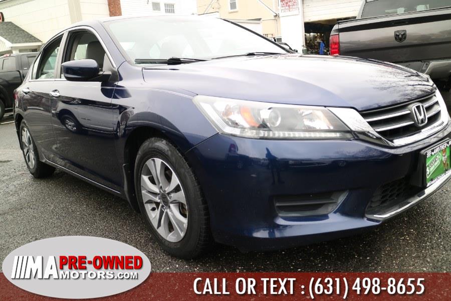 2015 Honda Accord Sedan 4dr I4 CVT LX, available for sale in Huntington Station, New York | M & A Motors. Huntington Station, New York 2015 Honda Accord Sedan 4dr I4 CVT LX, available for sale in Huntington Station, New York | M & A Motors. Huntington Station, New York