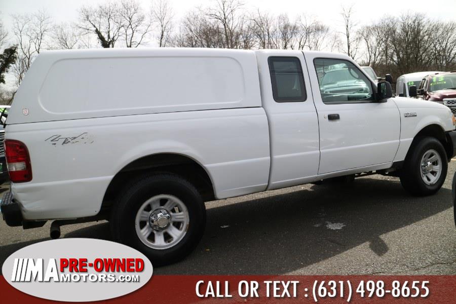 2010 Ford Ranger 4WD 2dr SuperCab 126" XL, available for sale in Huntington Station, New York | M & A Motors. Huntington Station, New York 2010 Ford Ranger 4WD 2dr SuperCab 126" XL, available for sale in Huntington Station, New York | M & A Motors. Huntington Station, New York