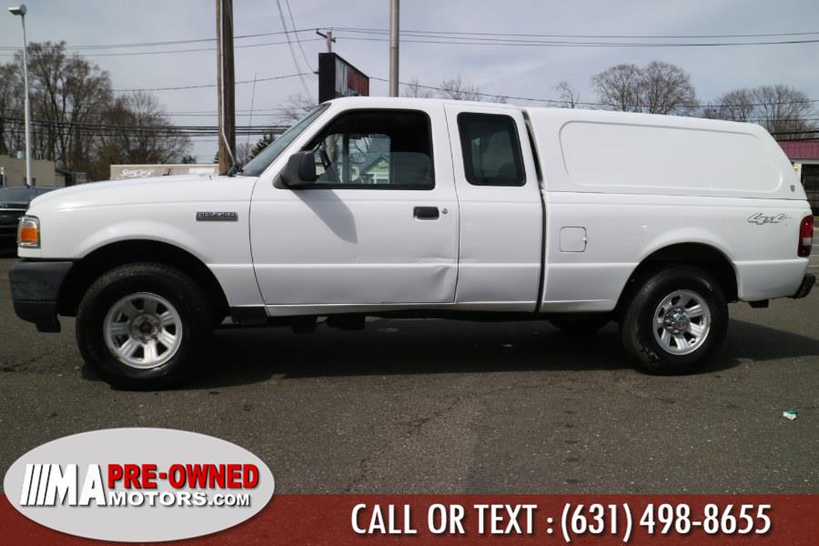 2010 Ford Ranger 4WD 2dr SuperCab 126" XL, available for sale in Huntington Station, New York | M & A Motors. Huntington Station, New York 2010 Ford Ranger 4WD 2dr SuperCab 126" XL, available for sale in Huntington Station, New York | M & A Motors. Huntington Station, New York
