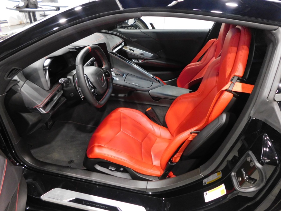2022 Chevrolet Corvette 2dr Stingray Cpe w/1LT, available for sale in Lodi, New Jersey | Soliman Motors. Lodi, New Jersey 2022 Chevrolet Corvette 2dr Stingray Cpe w/1LT, available for sale in Lodi, New Jersey | Soliman Motors. Lodi, New Jersey