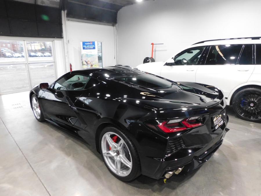 2022 Chevrolet Corvette 2dr Stingray Cpe w/1LT, available for sale in Lodi, New Jersey | Soliman Motors. Lodi, New Jersey 2022 Chevrolet Corvette 2dr Stingray Cpe w/1LT, available for sale in Lodi, New Jersey | Soliman Motors. Lodi, New Jersey