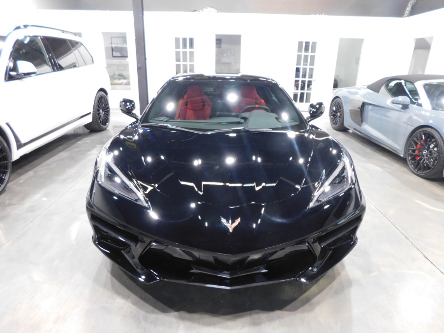 2022 Chevrolet Corvette 2dr Stingray Cpe w/1LT, available for sale in Lodi, New Jersey | Soliman Motors. Lodi, New Jersey 2022 Chevrolet Corvette 2dr Stingray Cpe w/1LT, available for sale in Lodi, New Jersey | Soliman Motors. Lodi, New Jersey