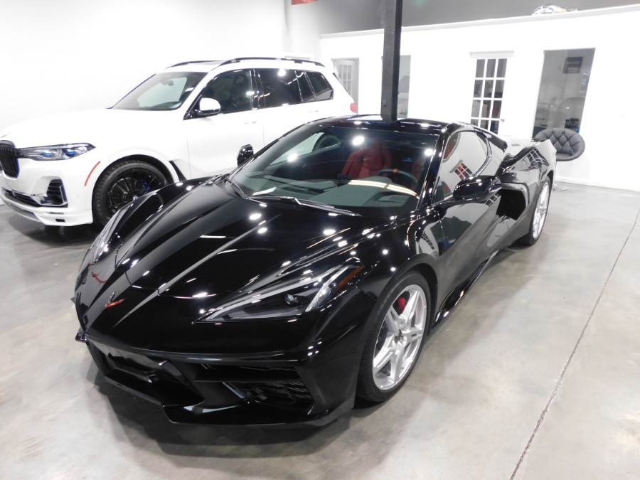 2022 Chevrolet Corvette 2dr Stingray Cpe w/1LT, available for sale in Lodi, New Jersey | Soliman Motors. Lodi, New Jersey 2022 Chevrolet Corvette 2dr Stingray Cpe w/1LT, available for sale in Lodi, New Jersey | Soliman Motors. Lodi, New Jersey