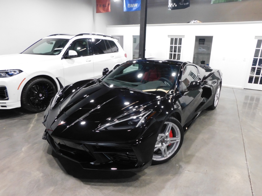 2022 Chevrolet Corvette 2dr Stingray Cpe w/1LT, available for sale in Lodi, New Jersey | Soliman Motors. Lodi, New Jersey 2022 Chevrolet Corvette 2dr Stingray Cpe w/1LT, available for sale in Lodi, New Jersey | Soliman Motors. Lodi, New Jersey