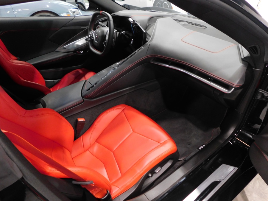 2022 Chevrolet Corvette 2dr Stingray Cpe w/1LT, available for sale in Lodi, New Jersey | Soliman Motors. Lodi, New Jersey 2022 Chevrolet Corvette 2dr Stingray Cpe w/1LT, available for sale in Lodi, New Jersey | Soliman Motors. Lodi, New Jersey