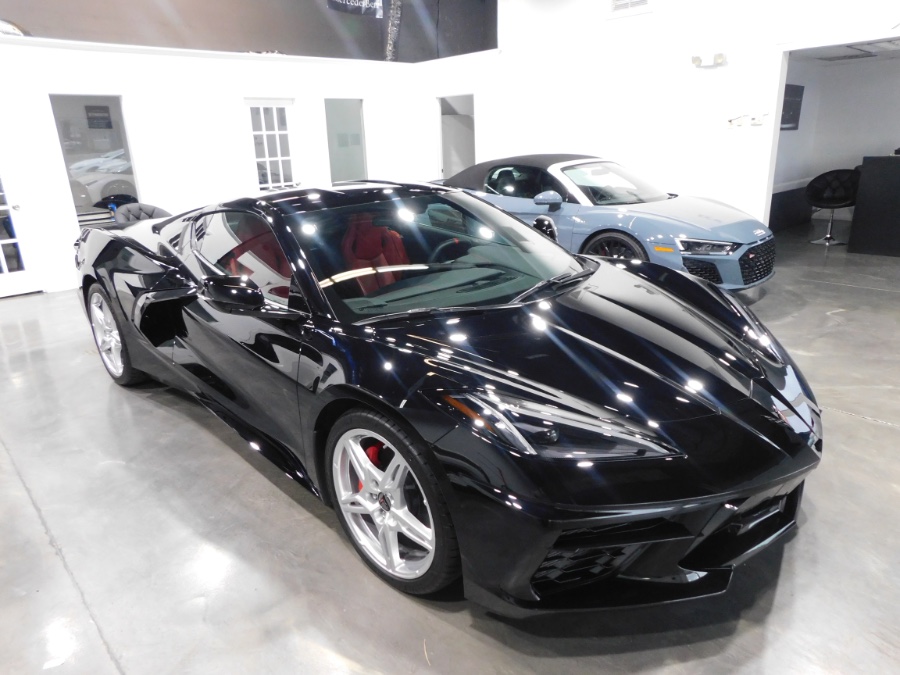 2022 Chevrolet Corvette 2dr Stingray Cpe w/1LT, available for sale in Lodi, New Jersey | Soliman Motors. Lodi, New Jersey 2022 Chevrolet Corvette 2dr Stingray Cpe w/1LT, available for sale in Lodi, New Jersey | Soliman Motors. Lodi, New Jersey