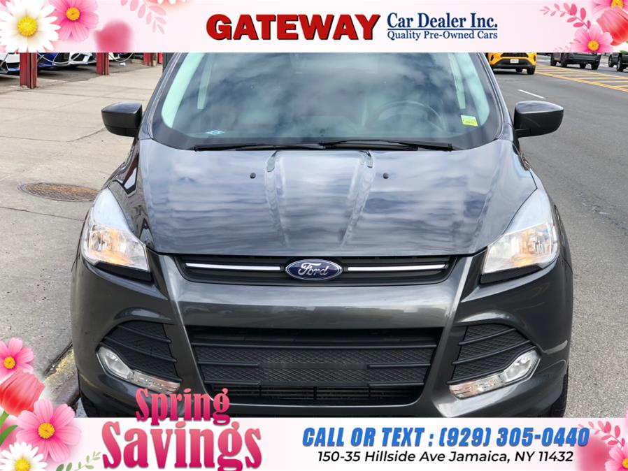 2016 Ford Escape 4WD 4dr SE, available for sale in Jamaica, New York | Gateway Car Dealer Inc. Jamaica, New York 2016 Ford Escape 4WD 4dr SE, available for sale in Jamaica, New York | Gateway Car Dealer Inc. Jamaica, New York