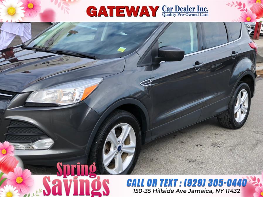 2016 Ford Escape 4WD 4dr SE, available for sale in Jamaica, New York | Gateway Car Dealer Inc. Jamaica, New York 2016 Ford Escape 4WD 4dr SE, available for sale in Jamaica, New York | Gateway Car Dealer Inc. Jamaica, New York