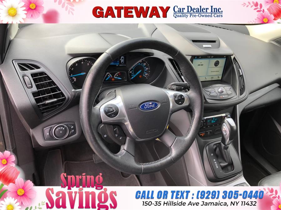 2016 Ford Escape 4WD 4dr SE, available for sale in Jamaica, New York | Gateway Car Dealer Inc. Jamaica, New York 2016 Ford Escape 4WD 4dr SE, available for sale in Jamaica, New York | Gateway Car Dealer Inc. Jamaica, New York