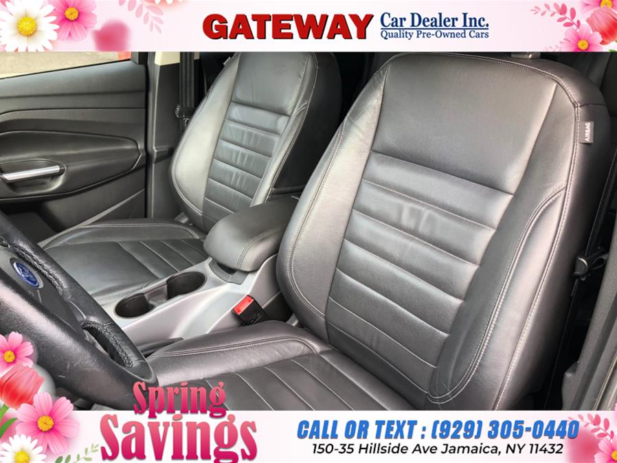 2016 Ford Escape 4WD 4dr SE, available for sale in Jamaica, New York | Gateway Car Dealer Inc. Jamaica, New York 2016 Ford Escape 4WD 4dr SE, available for sale in Jamaica, New York | Gateway Car Dealer Inc. Jamaica, New York