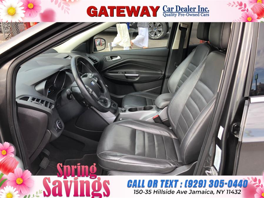 2016 Ford Escape 4WD 4dr SE, available for sale in Jamaica, New York | Gateway Car Dealer Inc. Jamaica, New York 2016 Ford Escape 4WD 4dr SE, available for sale in Jamaica, New York | Gateway Car Dealer Inc. Jamaica, New York