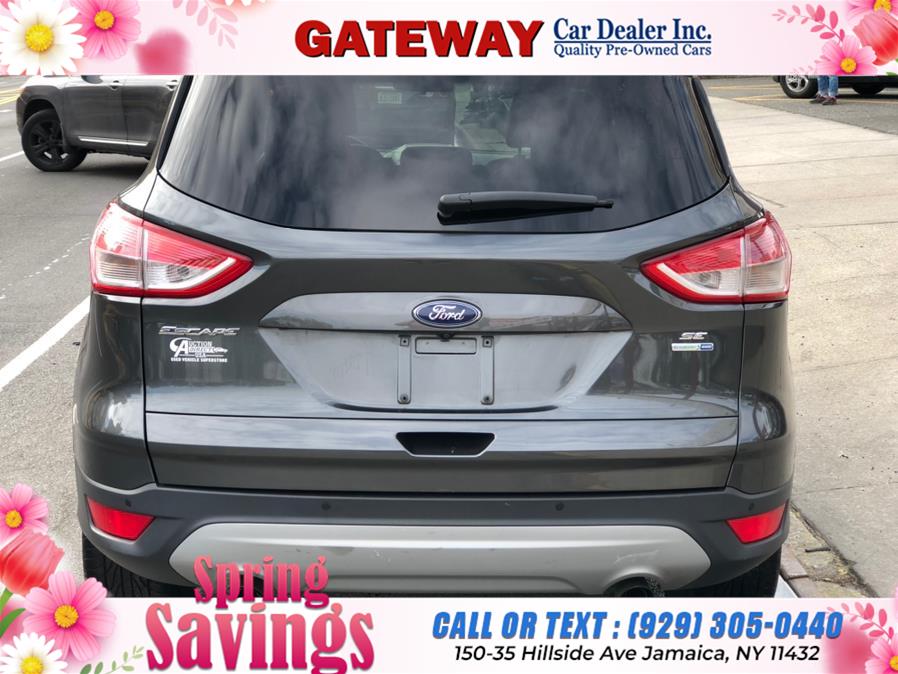 2016 Ford Escape 4WD 4dr SE, available for sale in Jamaica, New York | Gateway Car Dealer Inc. Jamaica, New York 2016 Ford Escape 4WD 4dr SE, available for sale in Jamaica, New York | Gateway Car Dealer Inc. Jamaica, New York