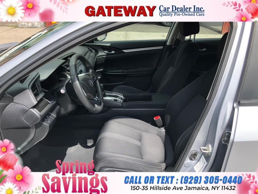 2019 Honda Civic Sedan LX CVT, available for sale in Jamaica, New York | Gateway Car Dealer Inc. Jamaica, New York 2019 Honda Civic Sedan LX CVT, available for sale in Jamaica, New York | Gateway Car Dealer Inc. Jamaica, New York