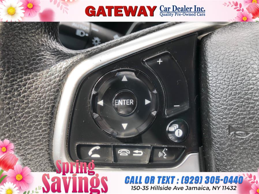 2019 Honda Civic Sedan LX CVT, available for sale in Jamaica, New York | Gateway Car Dealer Inc. Jamaica, New York 2019 Honda Civic Sedan LX CVT, available for sale in Jamaica, New York | Gateway Car Dealer Inc. Jamaica, New York