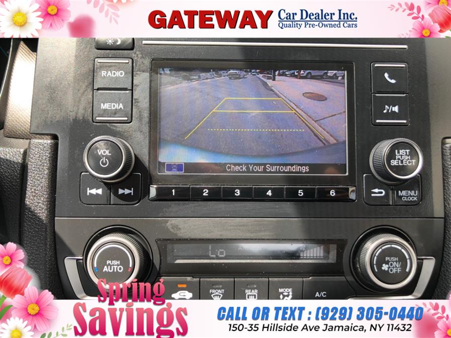 2019 Honda Civic Sedan LX CVT, available for sale in Jamaica, New York | Gateway Car Dealer Inc. Jamaica, New York 2019 Honda Civic Sedan LX CVT, available for sale in Jamaica, New York | Gateway Car Dealer Inc. Jamaica, New York