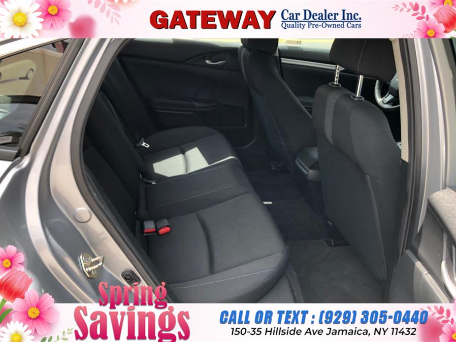 2019 Honda Civic Sedan LX CVT, available for sale in Jamaica, New York | Gateway Car Dealer Inc. Jamaica, New York 2019 Honda Civic Sedan LX CVT, available for sale in Jamaica, New York | Gateway Car Dealer Inc. Jamaica, New York