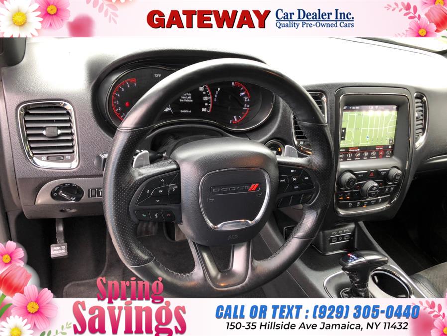 2019 Dodge Durango GT AWD, available for sale in Jamaica, New York | Gateway Car Dealer Inc. Jamaica, New York 2019 Dodge Durango GT AWD, available for sale in Jamaica, New York | Gateway Car Dealer Inc. Jamaica, New York