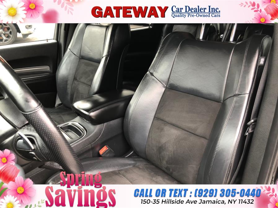 2019 Dodge Durango GT AWD, available for sale in Jamaica, New York | Gateway Car Dealer Inc. Jamaica, New York 2019 Dodge Durango GT AWD, available for sale in Jamaica, New York | Gateway Car Dealer Inc. Jamaica, New York