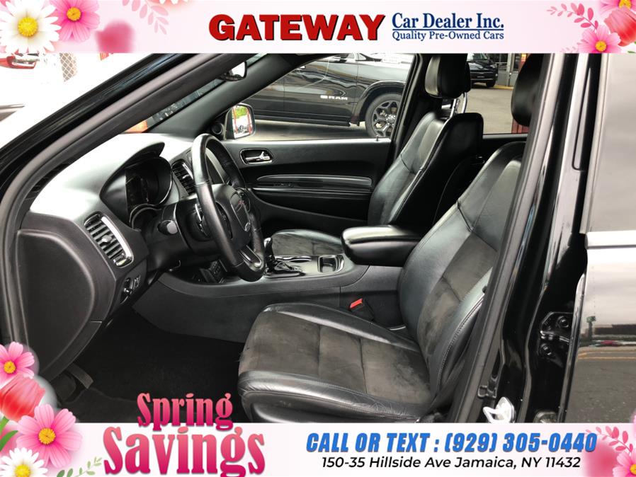 2019 Dodge Durango GT AWD, available for sale in Jamaica, New York | Gateway Car Dealer Inc. Jamaica, New York 2019 Dodge Durango GT AWD, available for sale in Jamaica, New York | Gateway Car Dealer Inc. Jamaica, New York