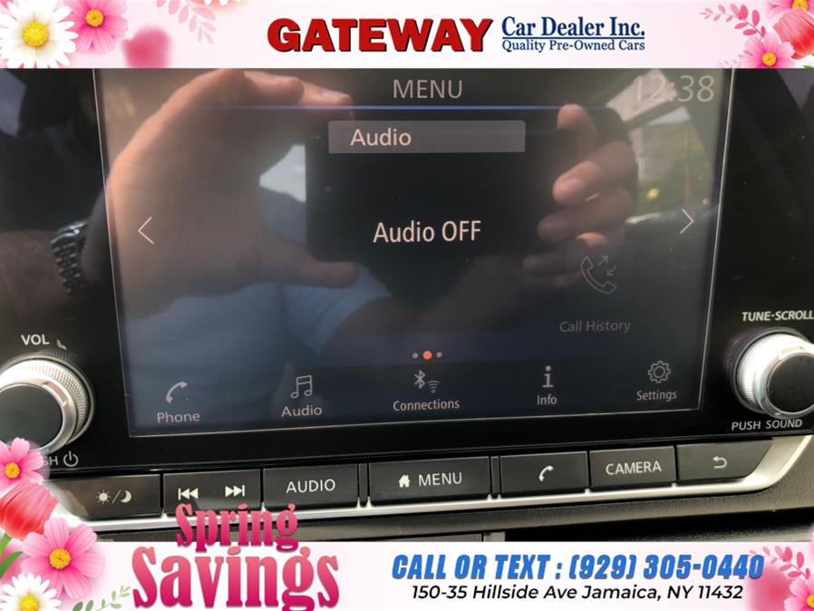 2021 Nissan Altima 2.5 SV Sedan, available for sale in Jamaica, New York | Gateway Car Dealer Inc. Jamaica, New York 2021 Nissan Altima 2.5 SV Sedan, available for sale in Jamaica, New York | Gateway Car Dealer Inc. Jamaica, New York