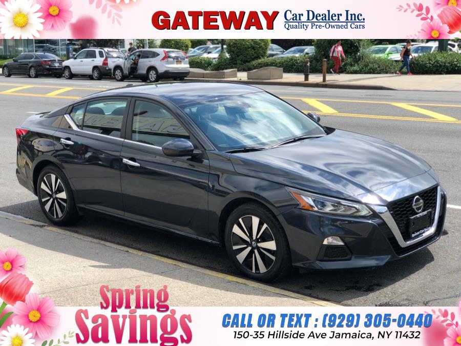 2021 Nissan Altima 2.5 SV Sedan, available for sale in Jamaica, New York | Gateway Car Dealer Inc. Jamaica, New York 2021 Nissan Altima 2.5 SV Sedan, available for sale in Jamaica, New York | Gateway Car Dealer Inc. Jamaica, New York