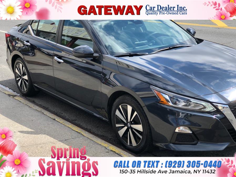 2021 Nissan Altima 2.5 SV Sedan, available for sale in Jamaica, New York | Gateway Car Dealer Inc. Jamaica, New York 2021 Nissan Altima 2.5 SV Sedan, available for sale in Jamaica, New York | Gateway Car Dealer Inc. Jamaica, New York