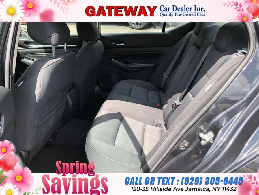 2021 Nissan Altima 2.5 SV Sedan, available for sale in Jamaica, New York | Gateway Car Dealer Inc. Jamaica, New York 2021 Nissan Altima 2.5 SV Sedan, available for sale in Jamaica, New York | Gateway Car Dealer Inc. Jamaica, New York